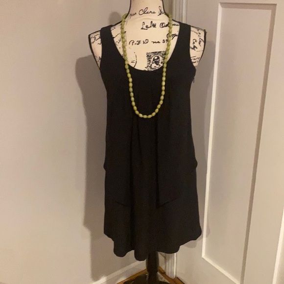 Anthropologie Dresses & Skirts - Anthropologie Parameter 100% Silk Dress Size 2